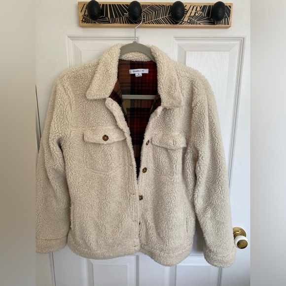 Cozy O’Neil Sherpa Jacket - Picture 3 of 3